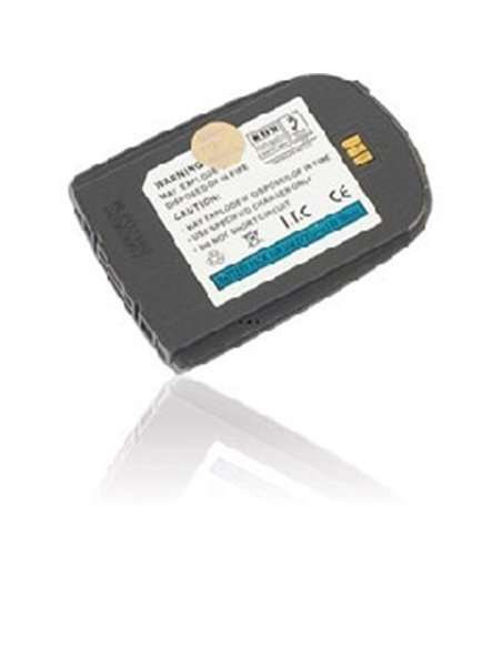 BATTERIA SAMSUNG ZV30 750mAh Li-ion colore GRIGIO