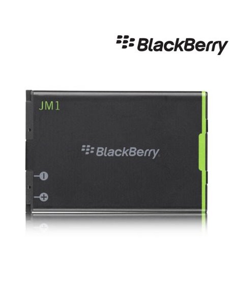 BATTERIA ORIGINALE BLACKBERRY JM1 per BOLD 9900, BOLD TOUCH 9930 1230mAh LI-ION BULK SEGUE COMPATIBILITA'..