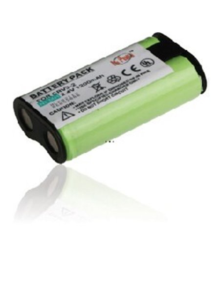 BATTERIA TOSHIBA Allegretto M700, PDR-M61 1200mAh Ni-Mh