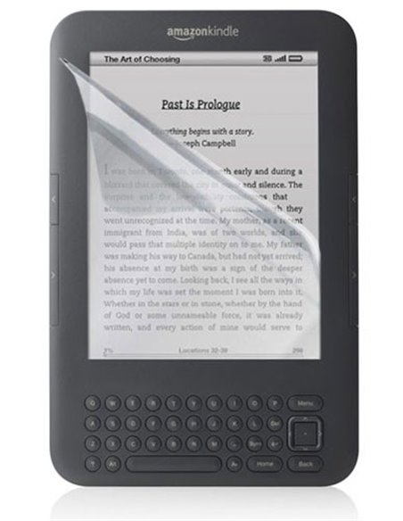 PELLICOLA PROTEGGI DISPLAY AMAZON KINDLE