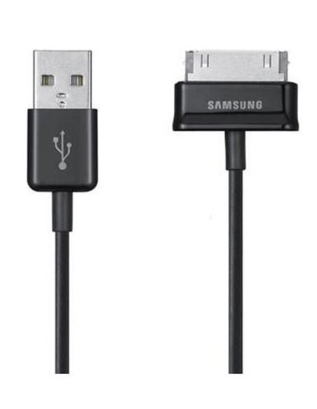 CAVO USB 30 PIN ORIGINALE SAMSUNG - LUNGHEZZA 1 MT COLORE NERO BULK