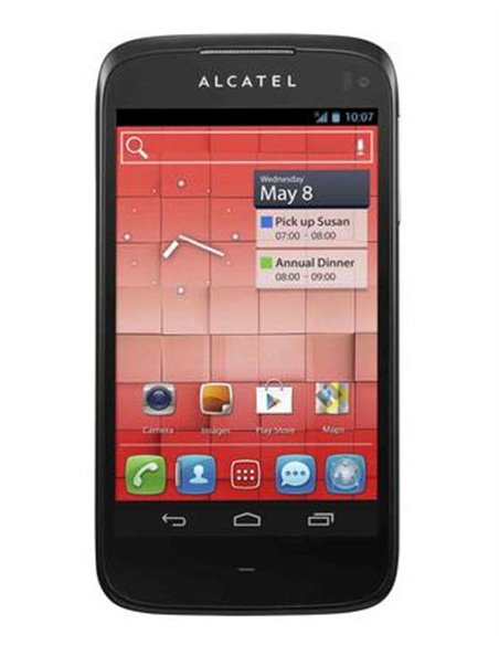 PELLICOLA PROTEGGI DISPLAY ALCATEL ONE TOUCH 997