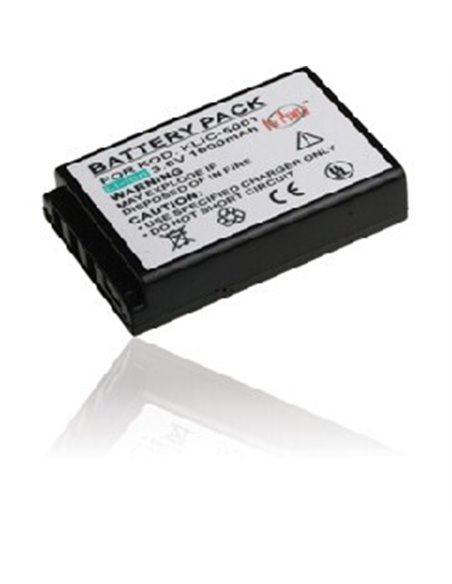 BATTERIA SONY Xacti VPC-TH1 1600mAh Li-ion