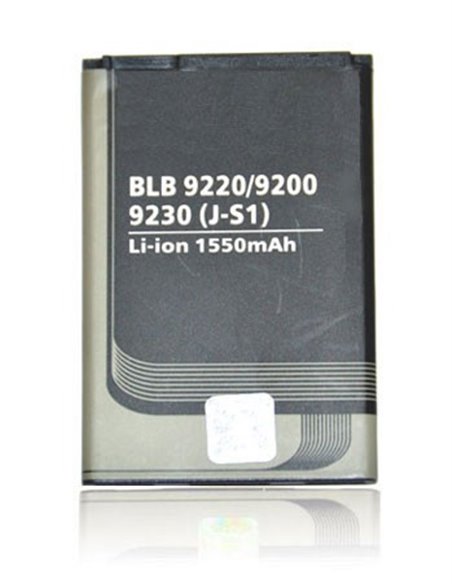 BATTERIA BLACKBERRY J-S1 per CURVE 9200, CURVE 9220, CURVE 9230, CURVE 9320 1550mAh Li-ion