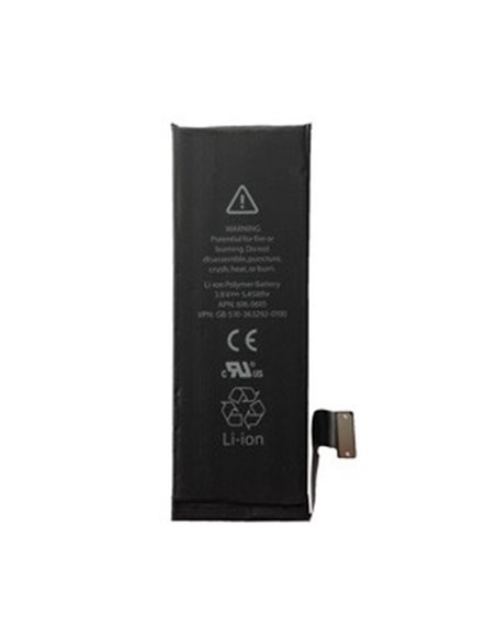 BATTERIA OEM per APPLE IPHONE 5 - APN: 616-0610 - 1440 mAh LI-ION BULK (NO LOGO APPLE)