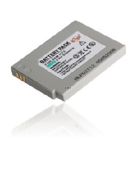 BATTERIA SAMSUNG SDC-MS61 550mAh Li-ion