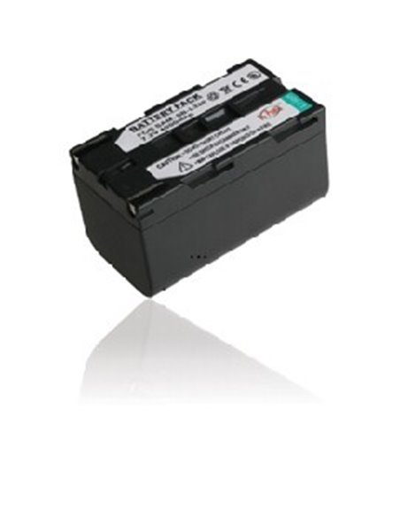 BATTERIA SAMSUNG VP-L650, SC-L530 4000mAh Li-ion