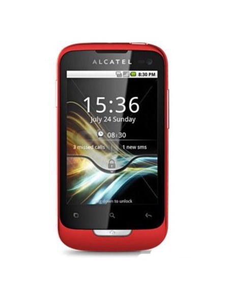 PELLICOLA PROTEGGI DISPLAY ALCATEL ONE TOUCH 985, OT-985