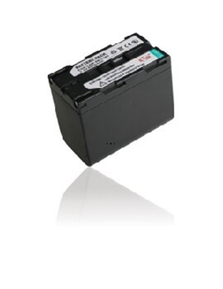 BATTERIA SAMSUNG VP-L600B, VP-W70 6000mAh Li-ion