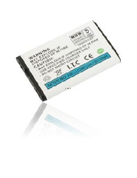 BATTERIA LG CU400 750mAh Li-ion