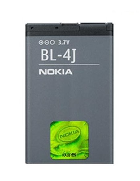 BATTERIA ORIGINALE NOKIA BL-4J per NOKIA C6-00, LUMIA 620 - 1200mAh LI-ION BULK