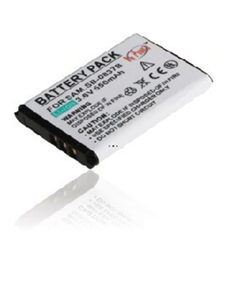 BATTERIA SAMSUNG L201, NV20 550mAh Li-ion