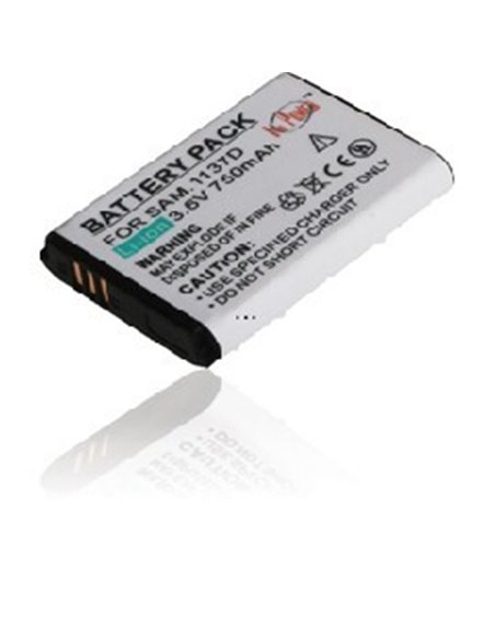 BATTERIA SAMSUNG i80, TL34HD 750mAh Li-ion