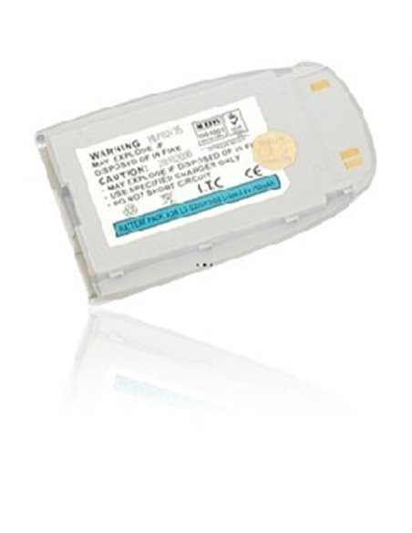 BATTERIA LG F2100, G220 850mAh Li-ion colore SILVER