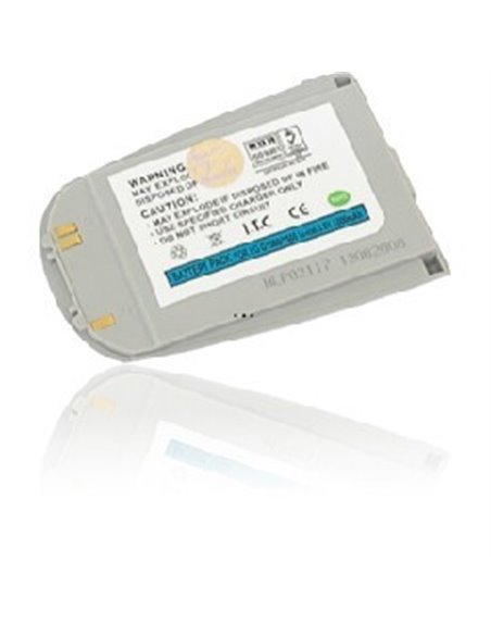 BATTERIA LG G1500 1000mAh Li-ion colore SILVER