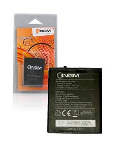 BATTERIA ORIGINALE NGM BL-27 per EGG 900mAh LI-ION BLISTER