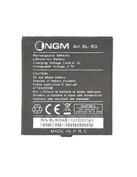 BATTERIA ORIGINALE NGM BL-RO per ROCK 800mAh LI-ION BULK