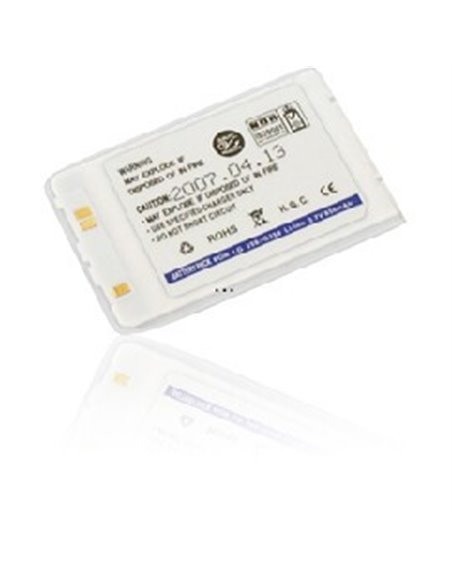 BATTERIA LG M6100 850mAh Li-ion colore SILVER
