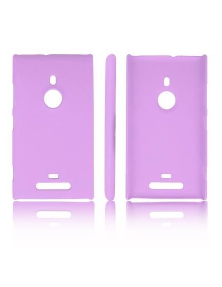 CUSTODIA BACK RIGIDA per NOKIA LUMIA 925 COLORE VIOLA