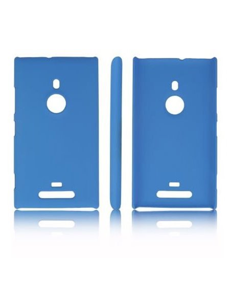 CUSTODIA BACK RIGIDA per NOKIA LUMIA 925 COLORE BLU