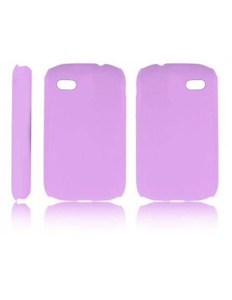 CUSTODIA BACK RIGIDA per BLACKBERRY Q10 COLORE VIOLA