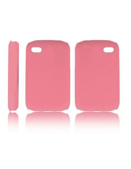 CUSTODIA BACK RIGIDA per BLACKBERRY Q10 COLORE ROSA