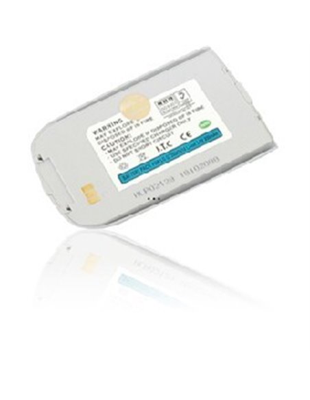 BATTERIA LG G7200, G910 950mAh Li-ion colore SILVER