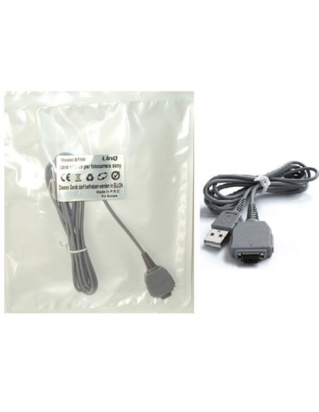 CAVO USB PER FOTOCAMERE SONY SBS1