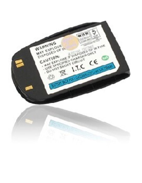 BATTERIA LG KG220 750mAh Li-ion colore NERO