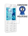 PELLICOLA PROTEGGI DISPLAY NOKIA 515 CONFEZIONE 2 PEZZI