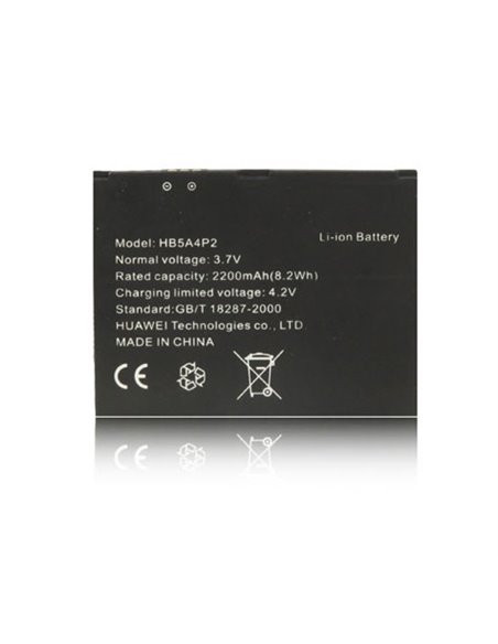 BATTERIA HUAWEI IDEOS S7, IDEOS S7-105, SMARKIT S7 2200 mAh LI-ION