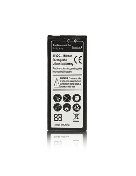 BATTERIA BLACKBERRY Z10 1800  mAh LI-ION