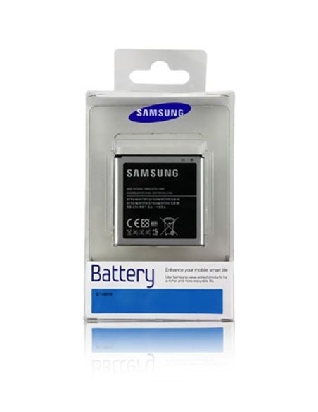 BATTERIA ORIGINALE SAMSUNG EB535151VU per I9070 GALAXY S ADVANCE 1500 mAh LI-ION BLISTER