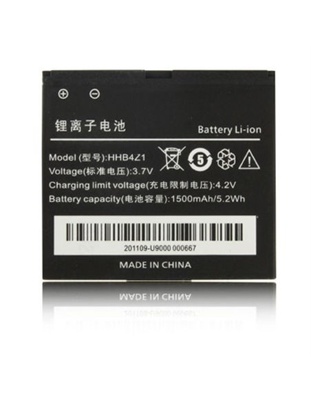 BATTERIA MOTOROLA FB0-2 per TRIUMPH, WX435 1500 mAh LI-ION