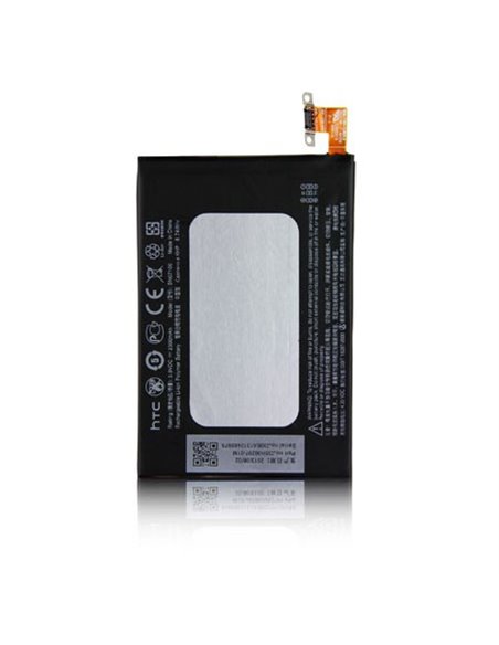 BATTERIA ORIGINALE HTC BN07100 per ONE M7, ONE 801 - 2300 mAh LI-ION BULK SEGUE COMPATIBILITA'..