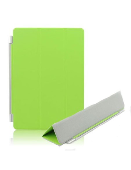 CUSTODIA SMART COVER per APPLE IPAD AIR, IPAD 5 COLORE VERDE