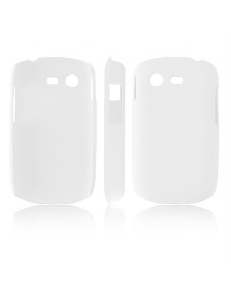 CUSTODIA BACK RIGIDA per SAMSUNG S5280 GALAXY STAR, S5282 COLORE BIANCO