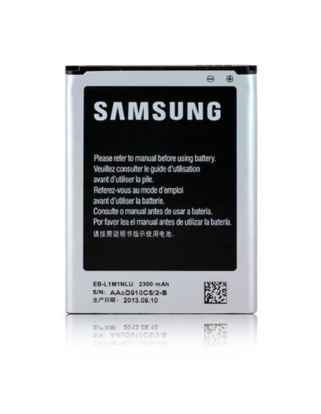 BATTERIA ORIGINALE SAMSUNG EB-L1M1NLU per I8750 ATIV S, I919U, I930 ATIV ODYSSEY 2300 mAh LI-ION BULK