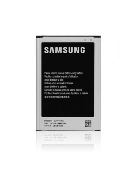 BATTERIA ORIGINALE SAMSUNG per C1010 GALAXY S4 ZOOM, C101 - 2330 mAh LI-ION EB-B740AE BULK