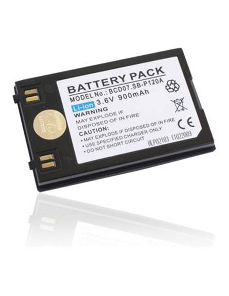 BATTERIA SAMSUNG SC-MM10, VP-MM11s 900mAh Li-ion