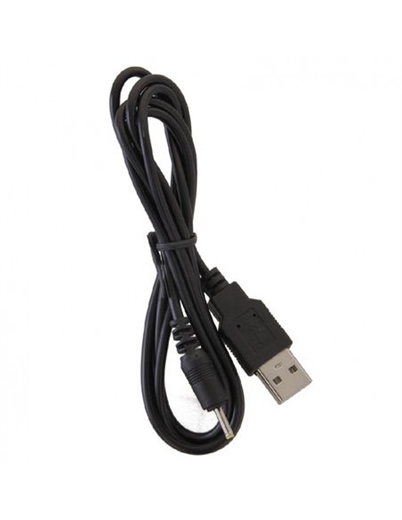 CAVO USB per MOTOROLA D160, D170, D520, SAMSUNG C140, C160, C260, HAIER V100, PHILIPS 855 - COLORE NERO - SEGUE COMPATIBILITA'..