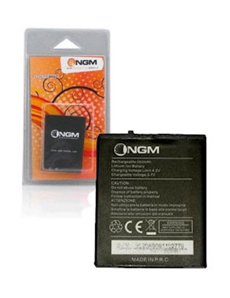 BATTERIA ORIGINALE NGM BL-48 per FORWARD INFINITY 2100 mAh LI-ION BLISTER