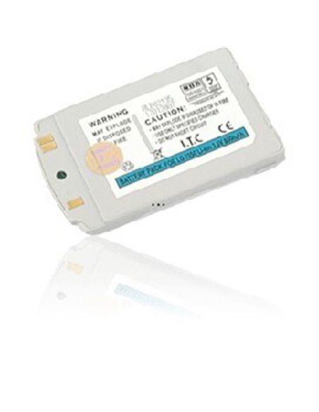 BATTERIA LG G7050, G5500 850mAh Li-ion colore SILVER