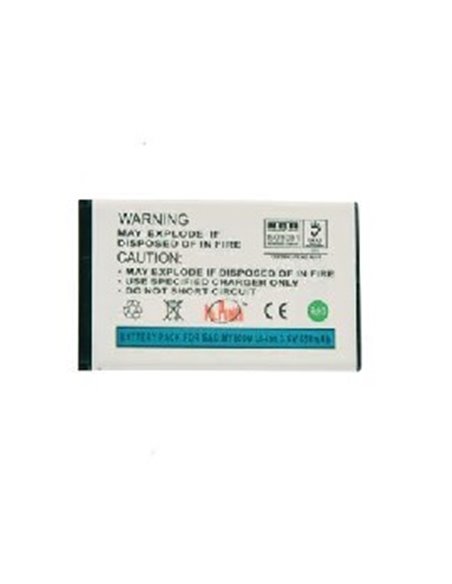 BATTERIA SAGEM my600X, my600v 650mAh Li-ion