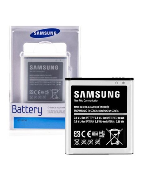 BATTERIA ORIGINALE SAMSUNG EB-L1H9KLUCSTD per I8730 GALAXY EXPRESS 2000 mAh LI-ION BLISTER