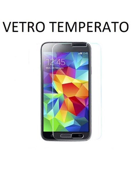 PELLICOLA PROTEGGI DISPLAY VETRO TEMPERATO 0,33mm per SAMSUNG G900F GALAXY S5, GALAXY S5 NEO G903F, GALAXY S5 PLUS