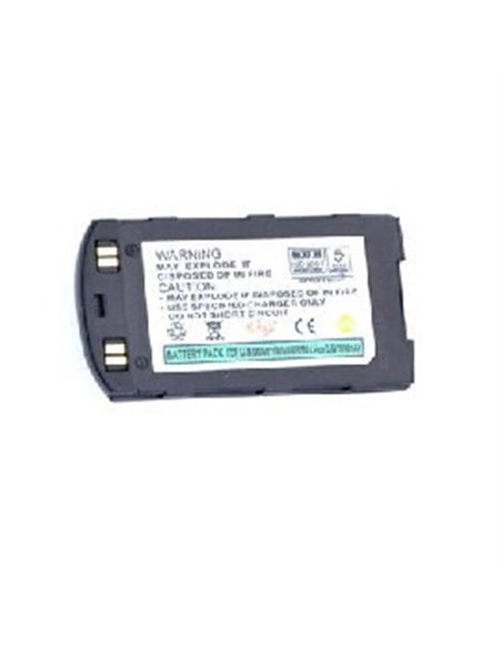 BATTERIA SAMSUNG S800, S850 1200mAh Li-ion colore NERO