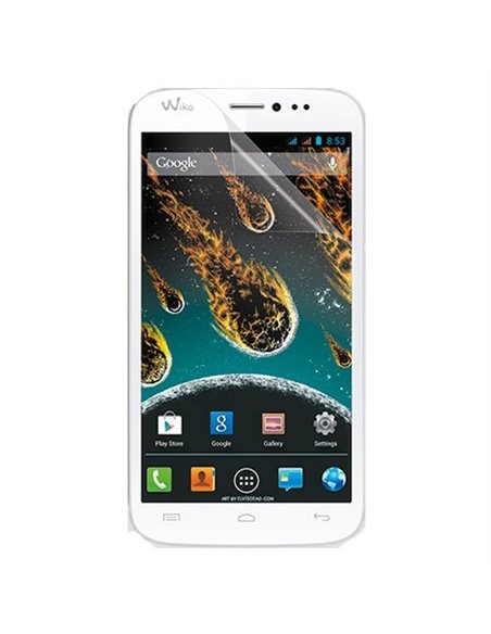 PELLICOLA PROTEGGI DISPLAY per WIKO DARKSIDE