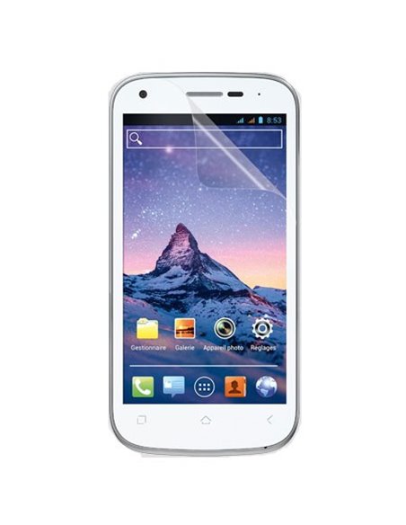 PELLICOLA PROTEGGI DISPLAY per WIKO CINK PEAX 2