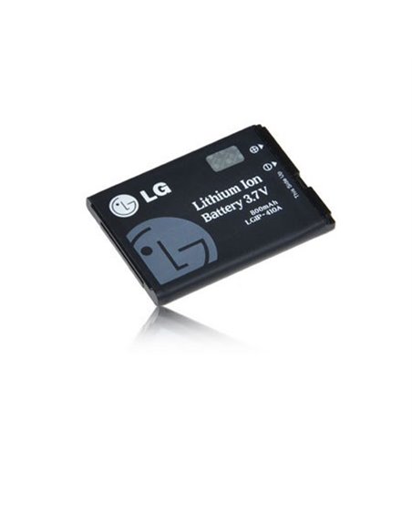 BATTERIA ORIGINALE LG LGIP-410A per 278A, GB102, GB110 800mAh LI-ION BULK SEGUE COMPATIBILITA'..